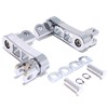 UME-STAR Harley Highway Pegs Foot Pegs Step Pegs Step Extension