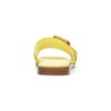 Sam Edelman Inez 3 Leather Sandal, Butter Yellow Leather