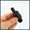 TUCKBOLD PCV Valve Exhaust Positive Crankcase Ventilation Valve Fittings for