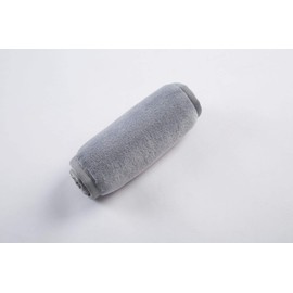 Microfibre Makeup Remover Cloth Face Cleansing Towel 3 Pack (Grey)