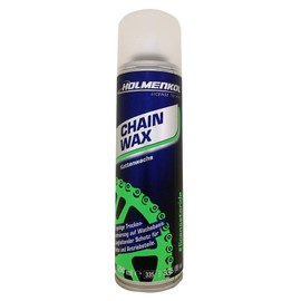 Holmenkol Chainwax 250ml Chain Wax Dry Lubrication Chain Lubrication, 22505, One Size