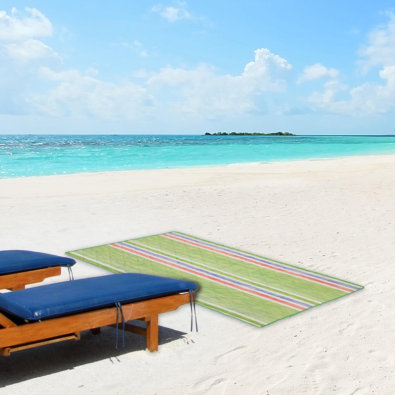 Tommy Bahama Outdoor Waterproof Picnic Blanket - Lightweight Portable Design