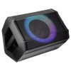 Supersonic 8" Bluetooth Speaker with True Wireless Technology and Carry
