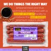 Long John Snacks Teriyaki Dried Salami Stix – Pork &