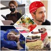48 Pcs Bandanas Multi Purpose Bandanas Handkerchiefs for Women Cowboy