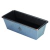 Matfer Bourgeat Exopan Steel Bread Mold/Loaf Pan, Nonstick, Flared, 8