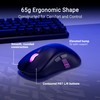 ASUS ROG Keris II Origin Wireless RGB Ergonomic Gaming Mouse