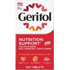 Geritol Complete Tablets, 100 Count (Pack of 3)