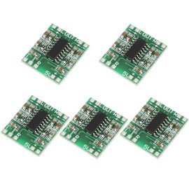 YWBL-WH Bluetooth Audio Amplifier Board PAM8403 2x3W Audio Receiver Amplifier for Speaker