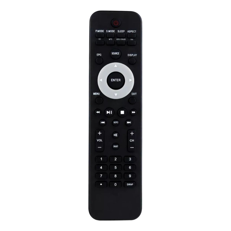 Control Para Pantalla Makena Lcd Led Tv,