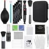 Zacro 47 en 1 Kits Limpieza Cámara Reflex Profesional para