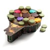 Allplay Kabuto Sumo Board Game | Family-Friendly Beetle Wrestling Strategy
