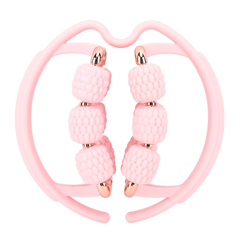Circular Leg Clamps Massger Multipurpose Muscular Relaxation Three Layers Handheld
