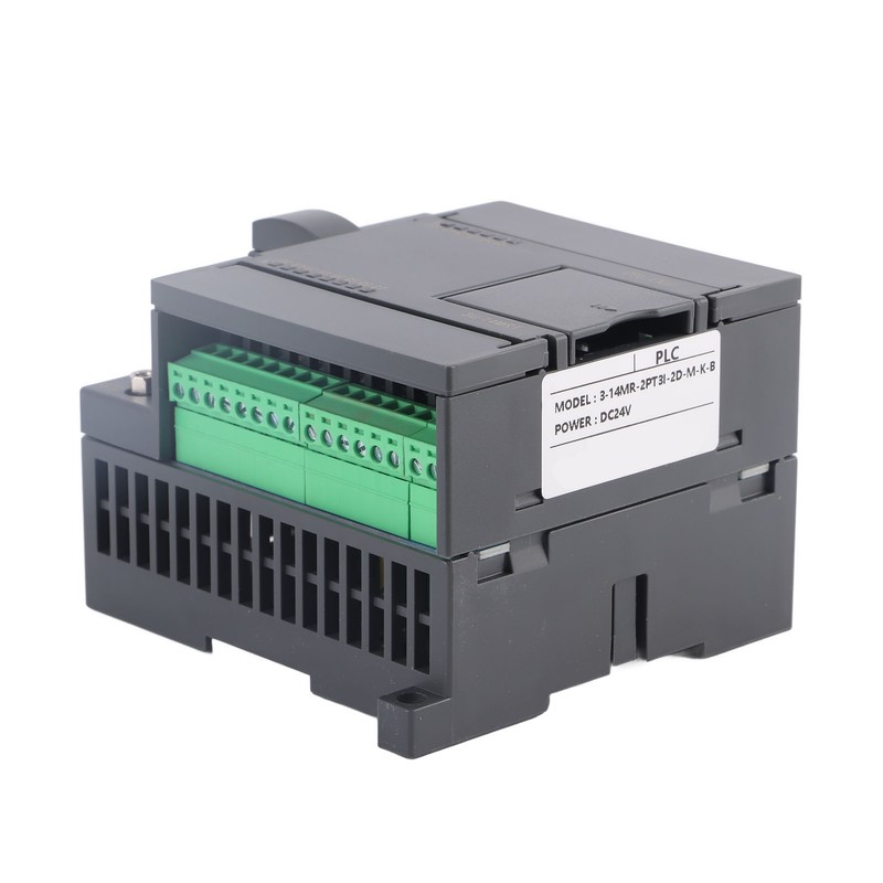 Programmable Logic Module Controller Unit PLC Industrial Control Board DC24V