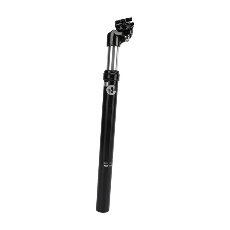 Suspension Seatpost Oil Pressure Damping Seatpost Shock Absorber 27.2mm for