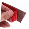 DOITOOL Safety Stair Nosing Soft Non- Strips Rubber Edges for
