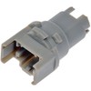 Dorman 645-934 Tail Lamp Socket Ready to Paint If Needed