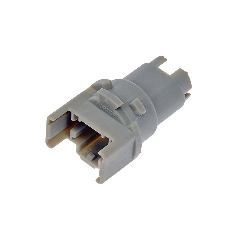 Dorman 645-934 Tail Lamp Socket Ready to Paint If Needed