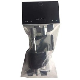 4" Cymbal Stacker - ROSS Percussion - 2 Pack