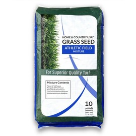 Athletic Field Grass Seed Lawn Seed (10 lb)