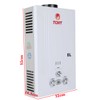 TC-Home Propane Gas Instant Tankless Hot Water Heater Boiler House