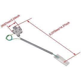 3355806 Washer Lid Switch WP3355806 Replacement for Whirlpool Kenmore Roper Estate