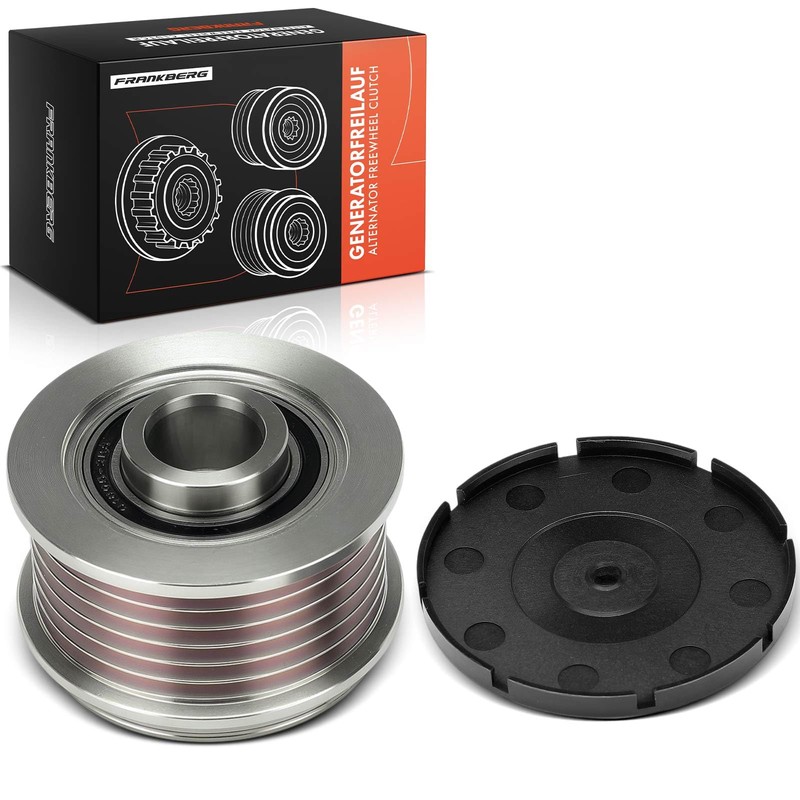 Frankberg Alternator Freewheel Replace# 12317802261