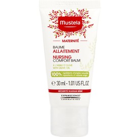 Mustela Nursing Comfort Balm 30ml EXP 6/22 FREE SHIPPING
