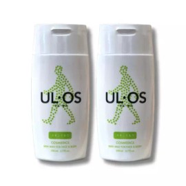 Urros 우르오스 올인원 모이스처라이저 스킨 밀크 200ml 2개_WB Uros All-in-One Moisturizer Skin Milk 200ml 2PCS_WB