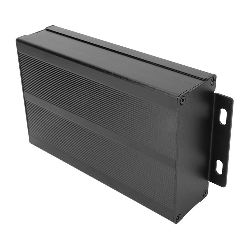 Aluminium Project Box, DIY Aluminium Electronic Enclosure Box, Circuit Board