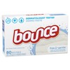 Bounce Free & Gentle, Fabric Softener Sheets, 80 Count