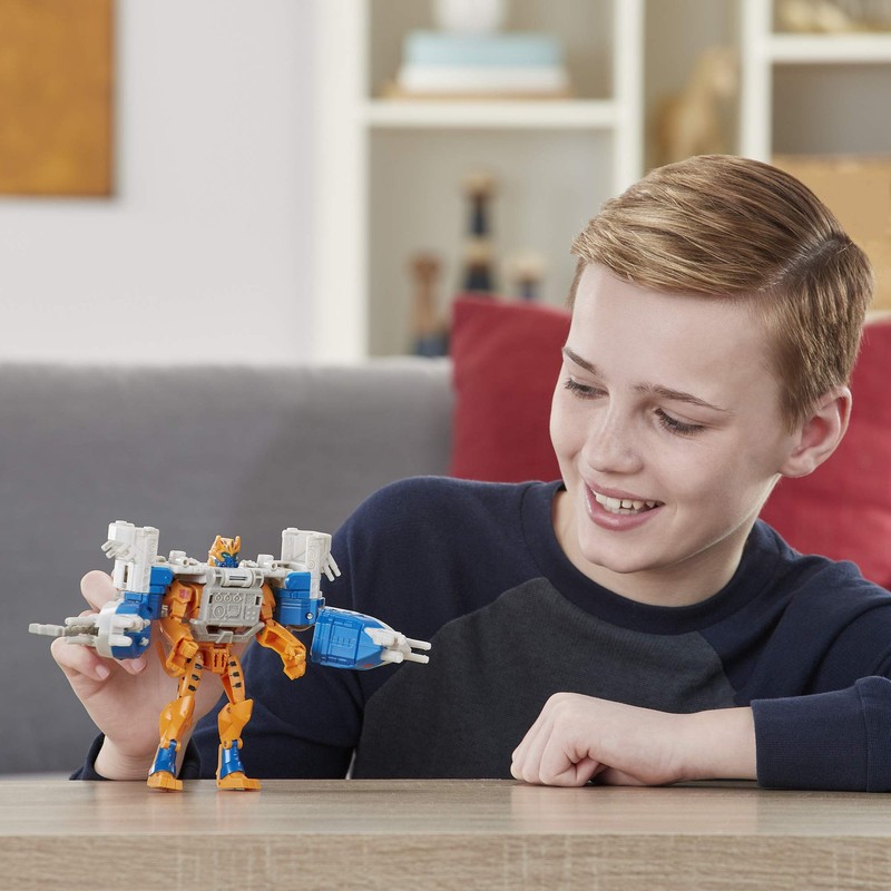 Transformers Tra CYB Spark Armor Cheetor