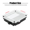Hoypeyfiy 4G0907697G Daytime Running Light Control Module Replacement for A6