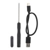 M.2 SSD Enclosure Adapter Tool Free Aluminum Alloy Shell High