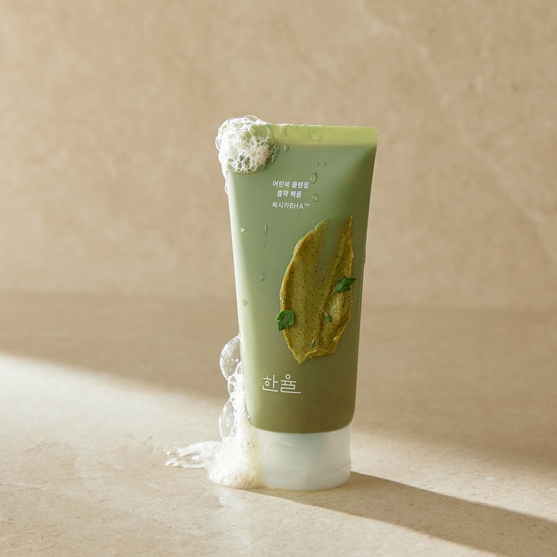 Hanyul Brand Store [Lounge Exclusive] Hanyul Pure Artemisia Calming Mud