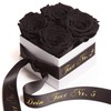 ROSEMARIE SCHULZ Heidelberg Rose Box with Desired Text and Infinity