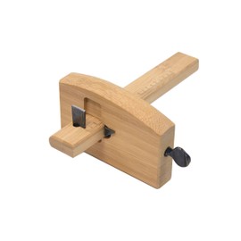Kakuri Sangyo Screw-Stop Marking Gauge Blade Storage Type 3.54 inches (90 mm)