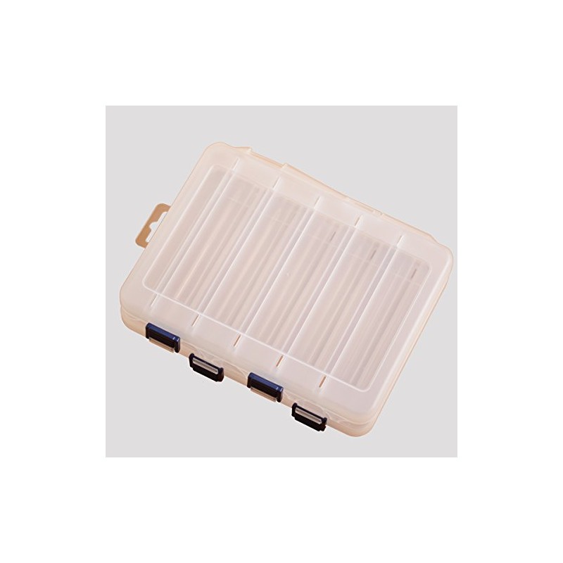 KANANA JCB202 Plastic Fishing Box Bait Box Accessory Box Fishing