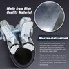 Highcraft Pipe Repair Clamp 3/4'', IPS Single Bolt, 3” Long,