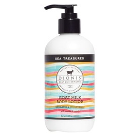 Dionis Goat Milk Skincare - Lotion Sea Treasures - 8.5 oz.