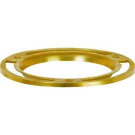 SIOUX CHIEF MFG DTT2Z 4" Brs Clost Flange Ring