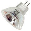 Hikari JCR-8193 - 5 Watt Halogen Light Bulb - MR11 - Flood - Open Face - 1000 Life Hours - 6 Volt