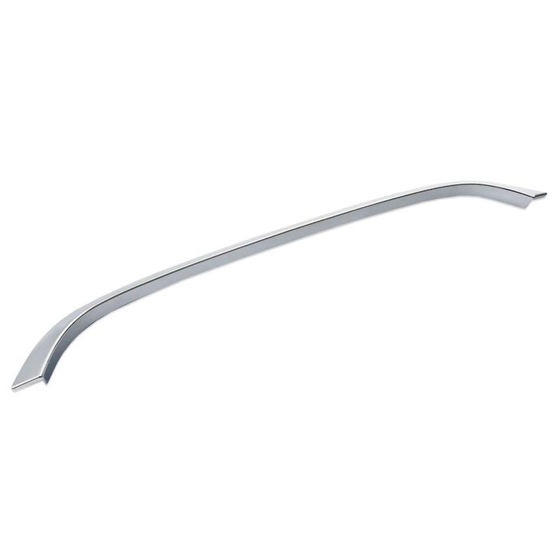 G-PLUS Chrome Grille Hood Molding Trim Compatible with Mini Cooper