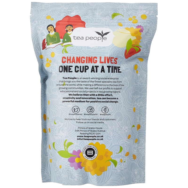 Tea People Fruity Vervain Delight - 150g Refill Pack