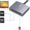 Maxonar SD/CF Card Reader Adapter