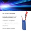 RC Drone Lipo Battery 7.4V 2500mAh Overcharge Prevent Short Circuit