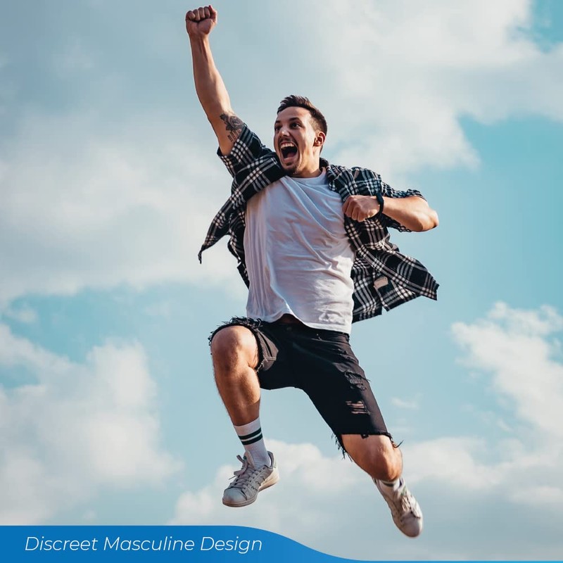 Drylife Men Level 1 Premium Shield Incontinence Pads for Bladder
