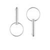 Quick Release Pin 6.3mm Diameter 316 Stainless Steel Bimini Top