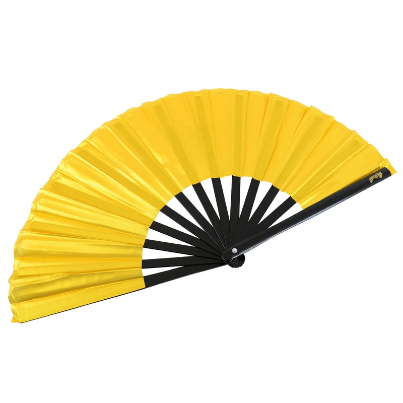 Tai Chi Fan (Tai Ji Shan) Bamboo - Right hand,