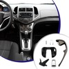 ZOKYUYS Automatic Shift Shifter Knob Kit, Fit for Chevy Sonic